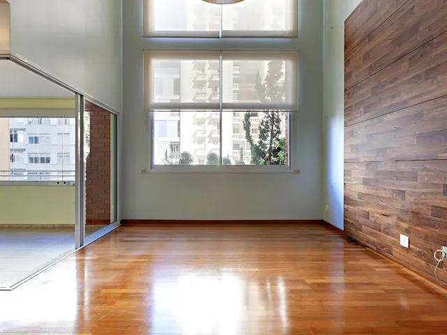 Foto do Apartamento - Apartamento à venda, Cerqueira César, São Paulo, SP | Vista Livre