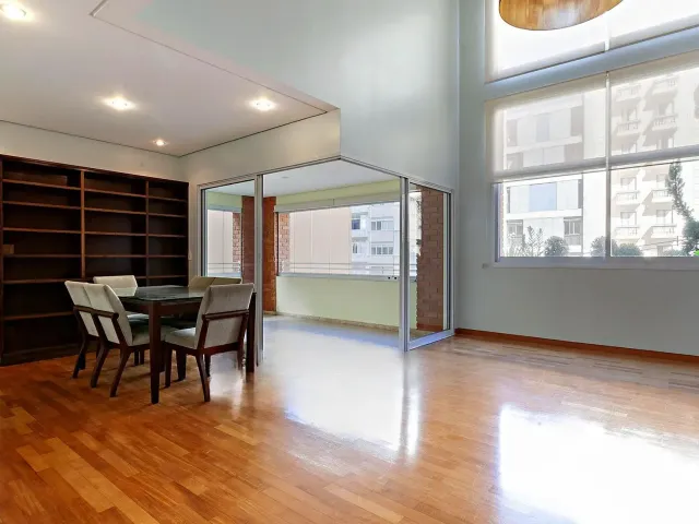 Foto do Apartamento - Apartamento à venda, Cerqueira César, São Paulo, SP | Vista Livre