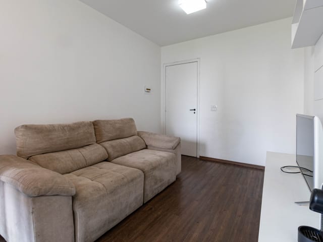 Apartamento com 35m² 1 quarto e 1 banheiro, à venda, no bairro Vila Nova Conceição em São Paulo