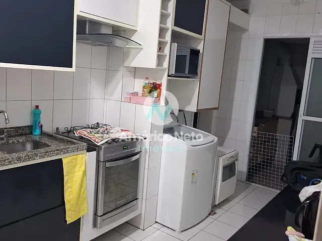 Apartamento 3 quartos e 1 banheiro, à venda, no bairro Santa Paula em São Caetano do Sul
