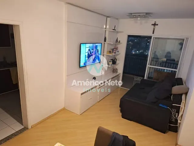 Apartamento 3 quartos e 1 banheiro, à venda, no bairro Santa Paula em São Caetano do Sul