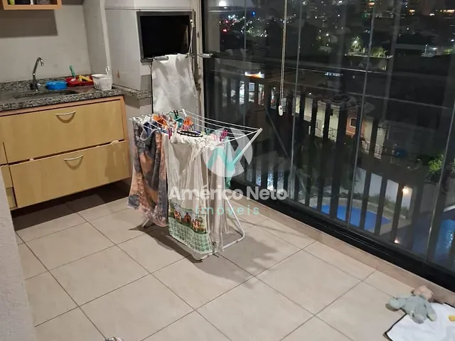 Apartamento 3 quartos e 1 banheiro, à venda, no bairro Santa Paula em São Caetano do Sul