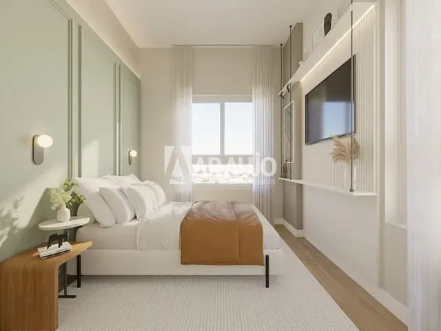 Apartamento 2 quartos e 2 banheiros, à venda, no bairro Cordeiros em Itajaí