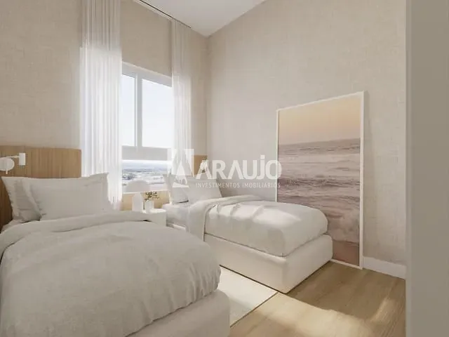 Apartamento 2 quartos e 2 banheiros, à venda, no bairro Cordeiros em Itajaí