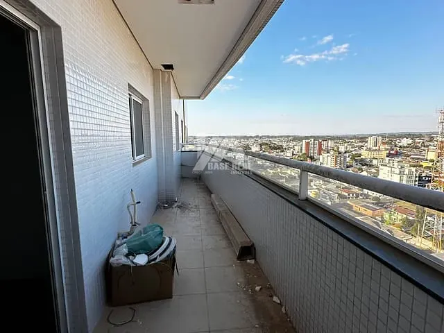 Apartamento 2 quartos e 2 banheiros, à venda, no bairro Centro em Guarapuava