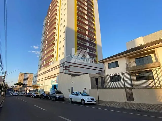Apartamento 2 quartos e 2 banheiros, à venda, no bairro Centro em Guarapuava