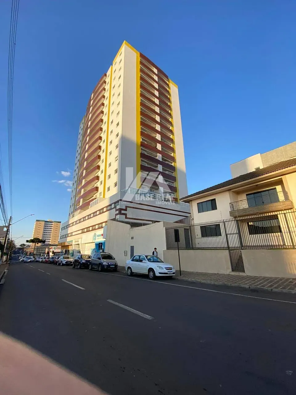 Apartamento para venda e locação, Centro, Guarapuava, PR — Centro, Guarapuava