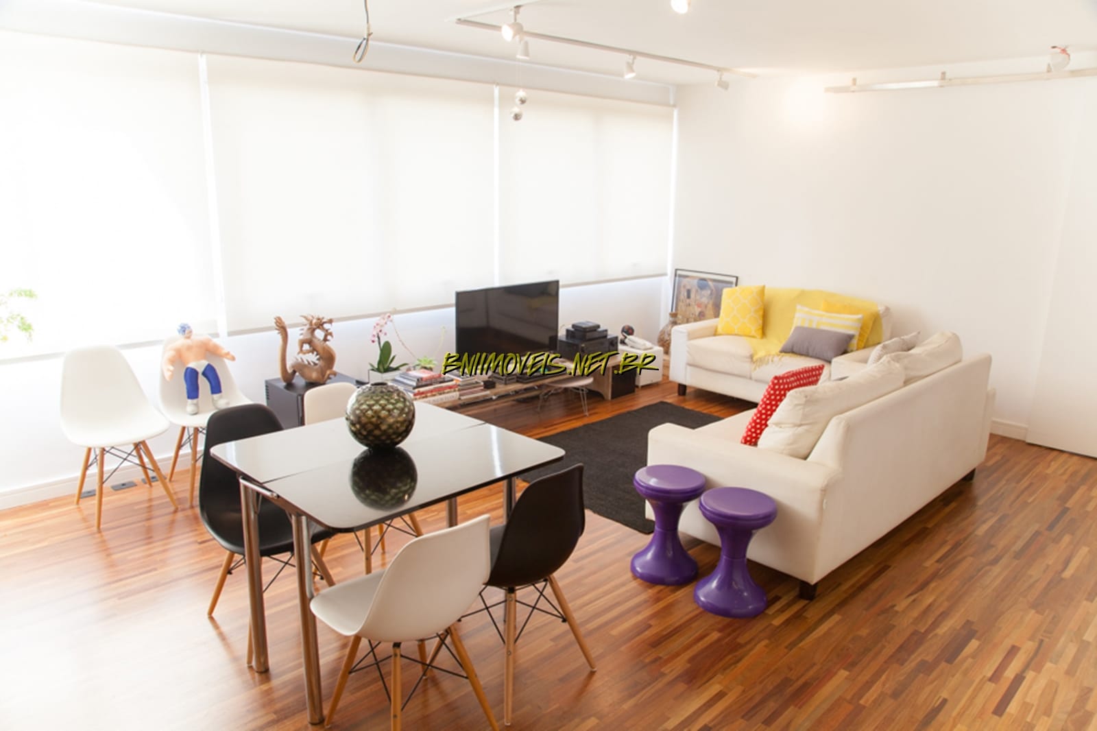 Apartamento, 2 quartos, 115 m² - Foto 1
