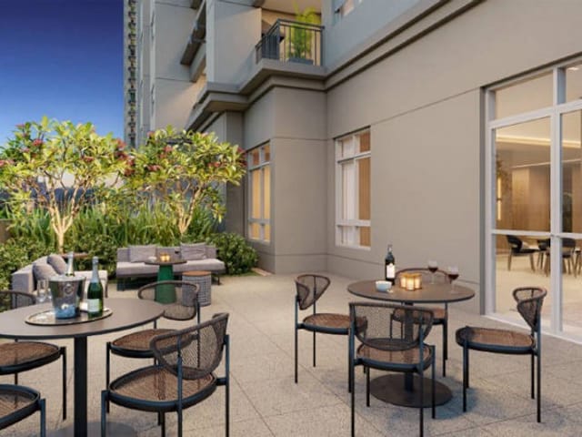 Apartamento com 60m² 2 quartos e 2 banheiros, à venda, no bairro Fundação em São Caetano do Sul