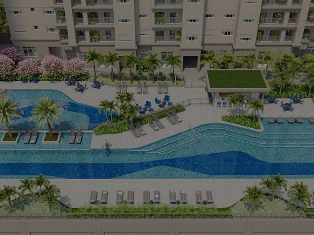 Apartamento com 60m² 2 quartos e 2 banheiros, à venda, no bairro Fundação em São Caetano do Sul