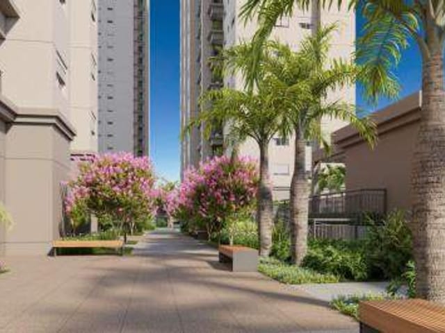 Apartamento com 60m² 2 quartos e 2 banheiros, à venda, no bairro Fundação em São Caetano do Sul