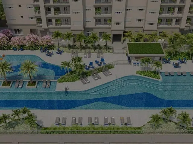 Apartamento com 60m² 2 quartos e 2 banheiros, à venda, no bairro Fundação em São Caetano do Sul