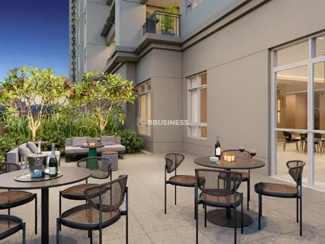 Apartamento com 60m² 2 quartos e 2 banheiros, à venda, no bairro Fundação em São Caetano do Sul
