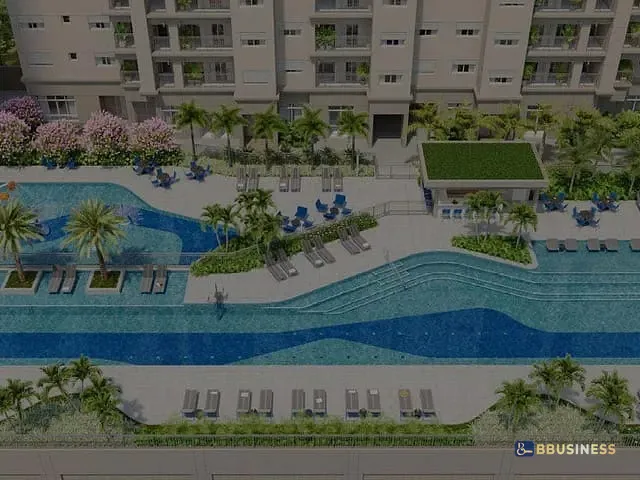 Apartamento com 60m² 2 quartos e 2 banheiros, à venda, no bairro Fundação em São Caetano do Sul