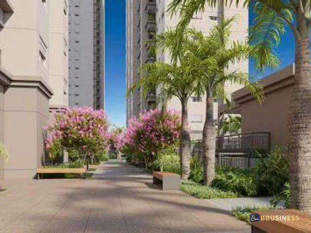 Apartamento com 60m² 2 quartos e 2 banheiros, à venda, no bairro Fundação em São Caetano do Sul