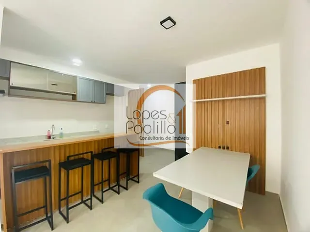 Apartamento 2 quartos e 2 banheiros, à venda ou para alugar, no bairro Jardim Alvinópolis em Atibaia