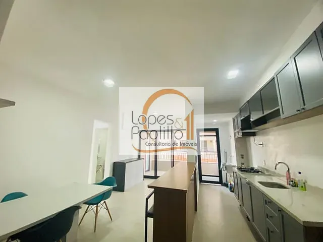 Apartamento 2 quartos e 2 banheiros, à venda ou para alugar, no bairro Jardim Alvinópolis em Atibaia