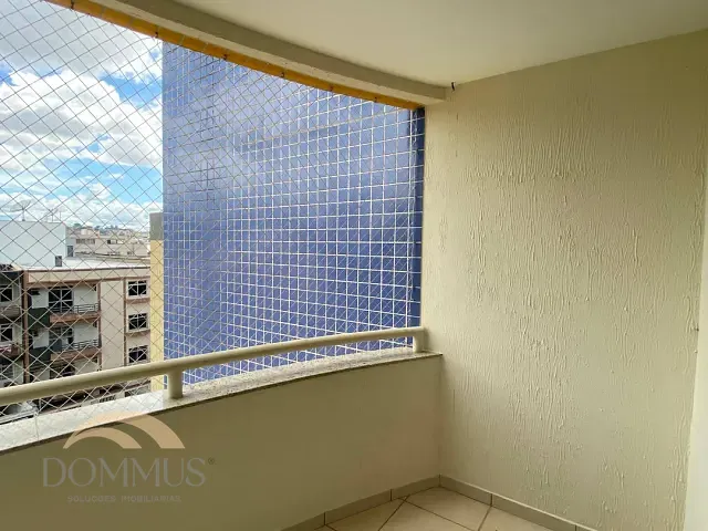 Apartamento com 148m² 3 quartos e 2 banheiros, para alugar, no bairro Cidade Nobre em Ipatinga