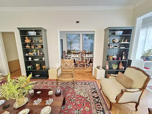 Apartamento com 194m² 3 quartos e 3 banheiros, à venda, no bairro Copacabana em Rio de Janeiro