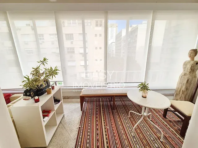 Apartamento com 194m² 3 quartos e 3 banheiros, à venda, no bairro Copacabana em Rio de Janeiro