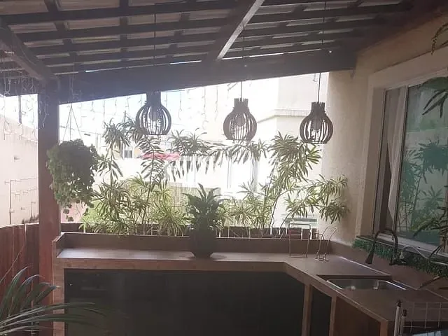 Apartamento 2 quartos e 1 banheiro, à venda, no bairro Parque Nascente do Rio Capivara em Camaçari