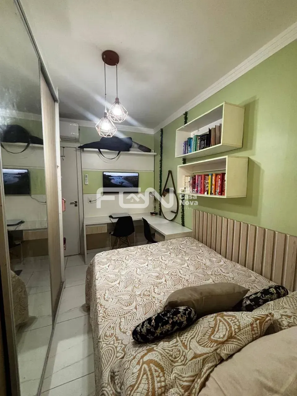 Apartamento, 2 quartos, 76 m² - Foto 9