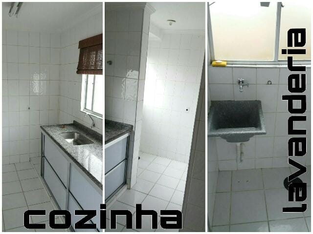 Foto do Apartamento - Apartamento residencial para locação, Conjunto Residencial Trinta e Um de Março, São José dos Campos. | INDEPENDENCE NEGOCIOS IMOBILIARIOS LTDA