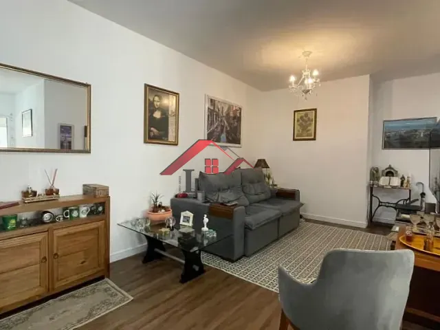 Apartamento com 97m² 3 quartos e 2 banheiros, à venda, no bairro Parque Bandeirante em Santo André