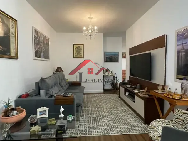 Apartamento com 97m² 3 quartos e 2 banheiros, à venda, no bairro Parque Bandeirante em Santo André