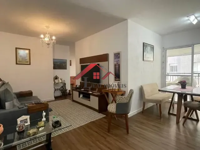 Apartamento com 97m² 3 quartos e 2 banheiros, à venda, no bairro Parque Bandeirante em Santo André