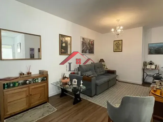 Apartamento com 97m² 3 quartos e 2 banheiros, à venda, no bairro Parque Bandeirante em Santo André