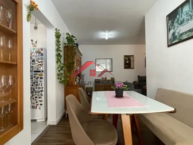Apartamento com 97m² 3 quartos e 2 banheiros, à venda, no bairro Parque Bandeirante em Santo André