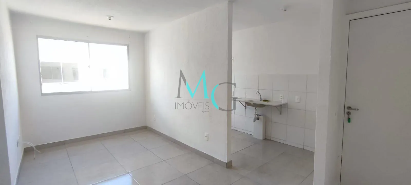 Apartamento, 2 quartos, 43 m² - Foto 3