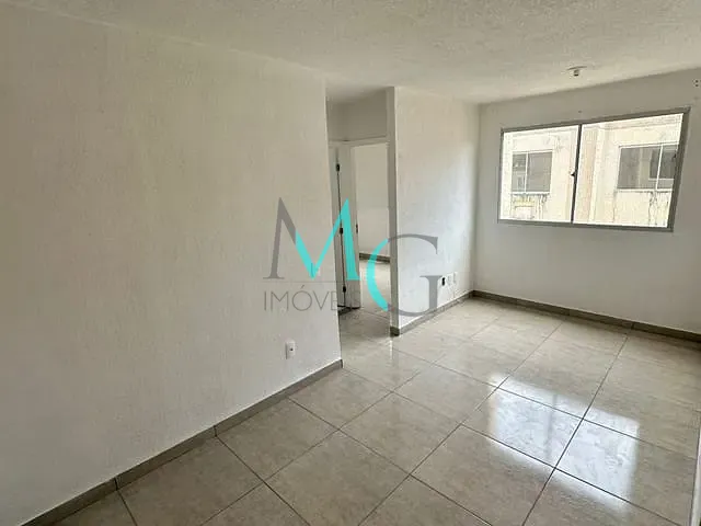 Apartamento 2 quartos e 1 banheiro, à venda, no bairro Campo Grande em Rio de Janeiro