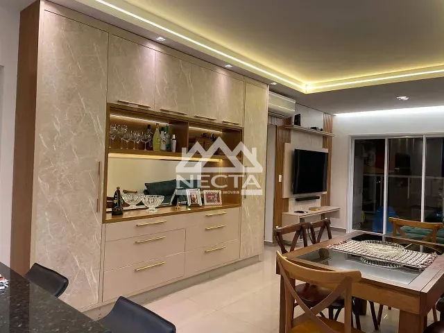 Apartamento com 194m² 3 quartos e 2 banheiros, à venda, no bairro Sumaré em Caraguatatuba