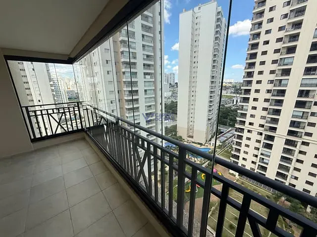 Apartamento 4 quartos e 4 banheiros, à venda ou para alugar, no bairro Jardim Esplanada em São José dos Campos