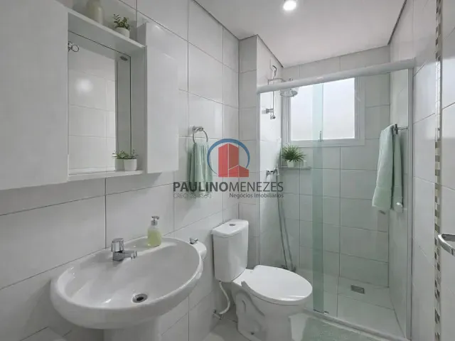 Apartamento 2 quartos e 1 banheiro, à venda, no bairro Cariobinha em Americana