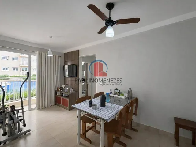Apartamento 2 quartos e 1 banheiro, à venda, no bairro Cariobinha em Americana