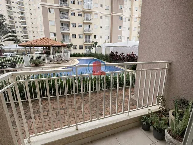 Apartamento 2 quartos e 1 banheiro, à venda, no bairro Cariobinha em Americana