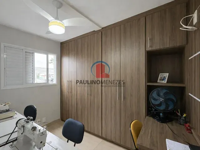 Apartamento 2 quartos e 1 banheiro, à venda, no bairro Cariobinha em Americana