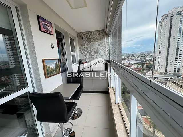 Apartamento com 77m² 3 quartos e 2 banheiros, à venda, no bairro Setor Oeste em Goiânia