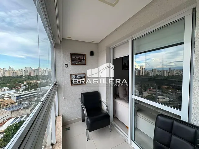 Apartamento com 77m² 3 quartos e 2 banheiros, à venda, no bairro Setor Oeste em Goiânia
