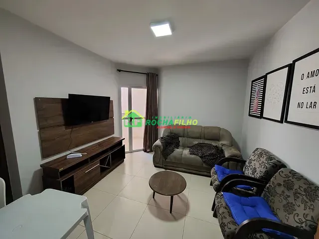 Apartamento com 48m² 2 quartos e 1 banheiro, para alugar, no bairro Santa Lia em Teresina