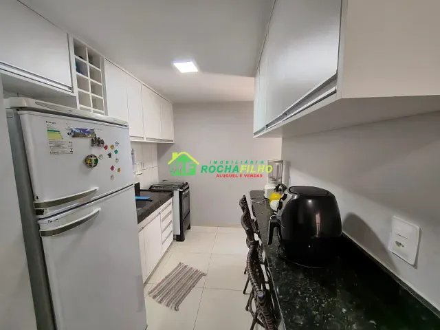 Apartamento com 48m² 2 quartos e 1 banheiro, para alugar, no bairro Santa Lia em Teresina