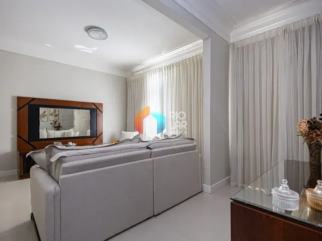 Apartamento com 110m² 4 quartos e 4 banheiros, à venda, no bairro Flamengo em Rio de Janeiro