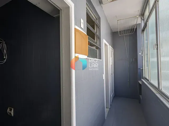 Apartamento com 110m² 4 quartos e 4 banheiros, à venda, no bairro Flamengo em Rio de Janeiro
