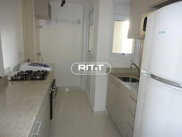 Apartamento com 65m² 1 quarto e 1 banheiro, à venda, no bairro Cambuí em Campinas