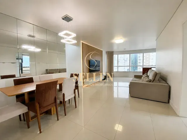 Apartamento 3 quartos e 4 banheiros, para alugar, no bairro Centro em Balneário Camboriú