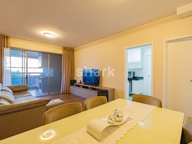 Apartamento com 123m² 3 quartos e 4 banheiros, à venda, no bairro Sítio Tamboré Alphaville em Barueri