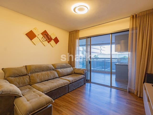 Apartamento com 123m² 3 quartos e 4 banheiros, à venda, no bairro Sítio Tamboré Alphaville em Barueri
